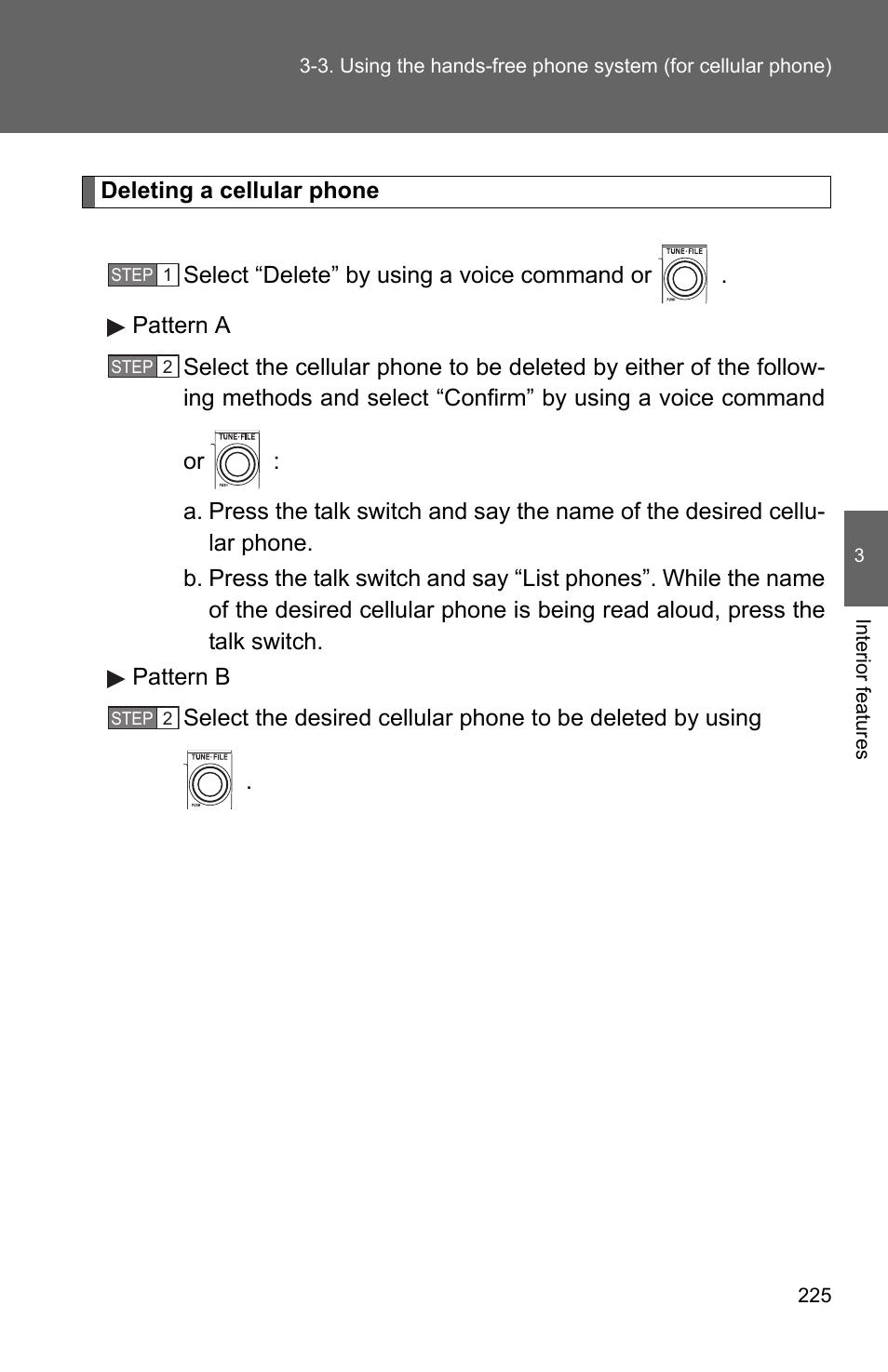 TOYOTA 2010 Matrix User Manual | Page 244 / 461