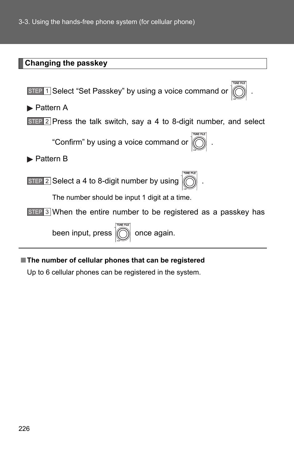 TOYOTA 2010 Matrix User Manual | Page 245 / 461