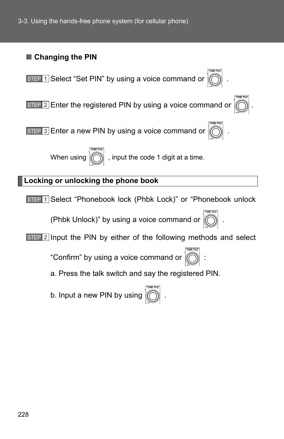TOYOTA 2010 Matrix User Manual | Page 247 / 461
