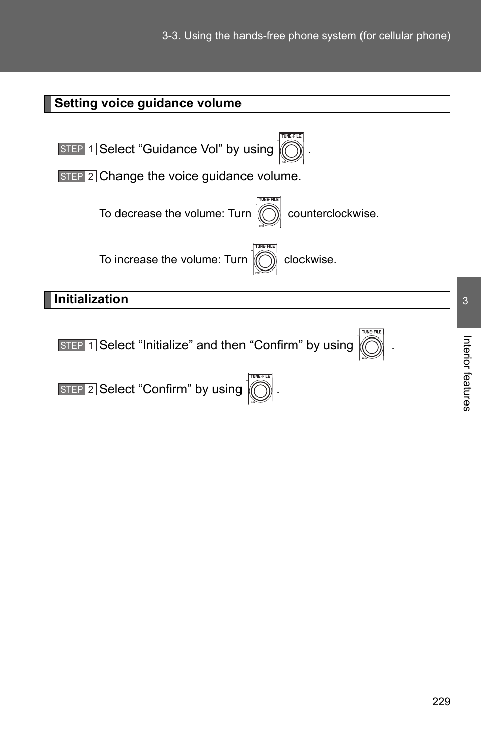 TOYOTA 2010 Matrix User Manual | Page 248 / 461