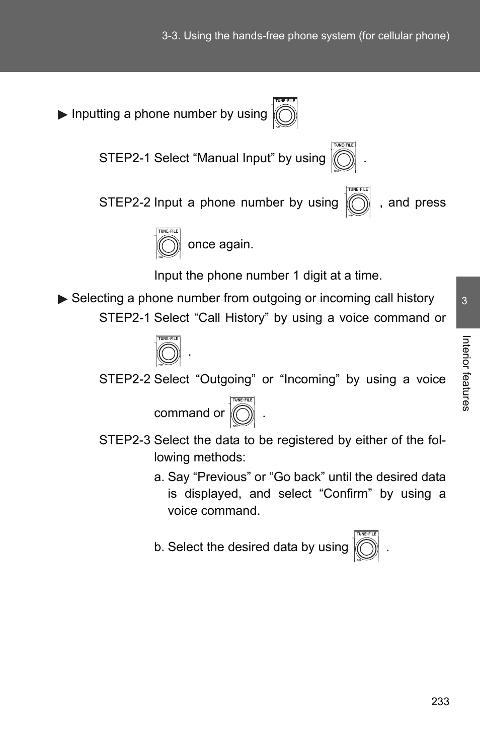 TOYOTA 2010 Matrix User Manual | Page 252 / 461