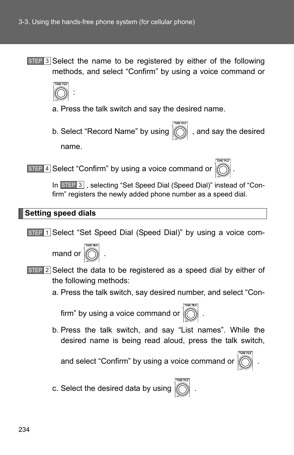 TOYOTA 2010 Matrix User Manual | Page 253 / 461