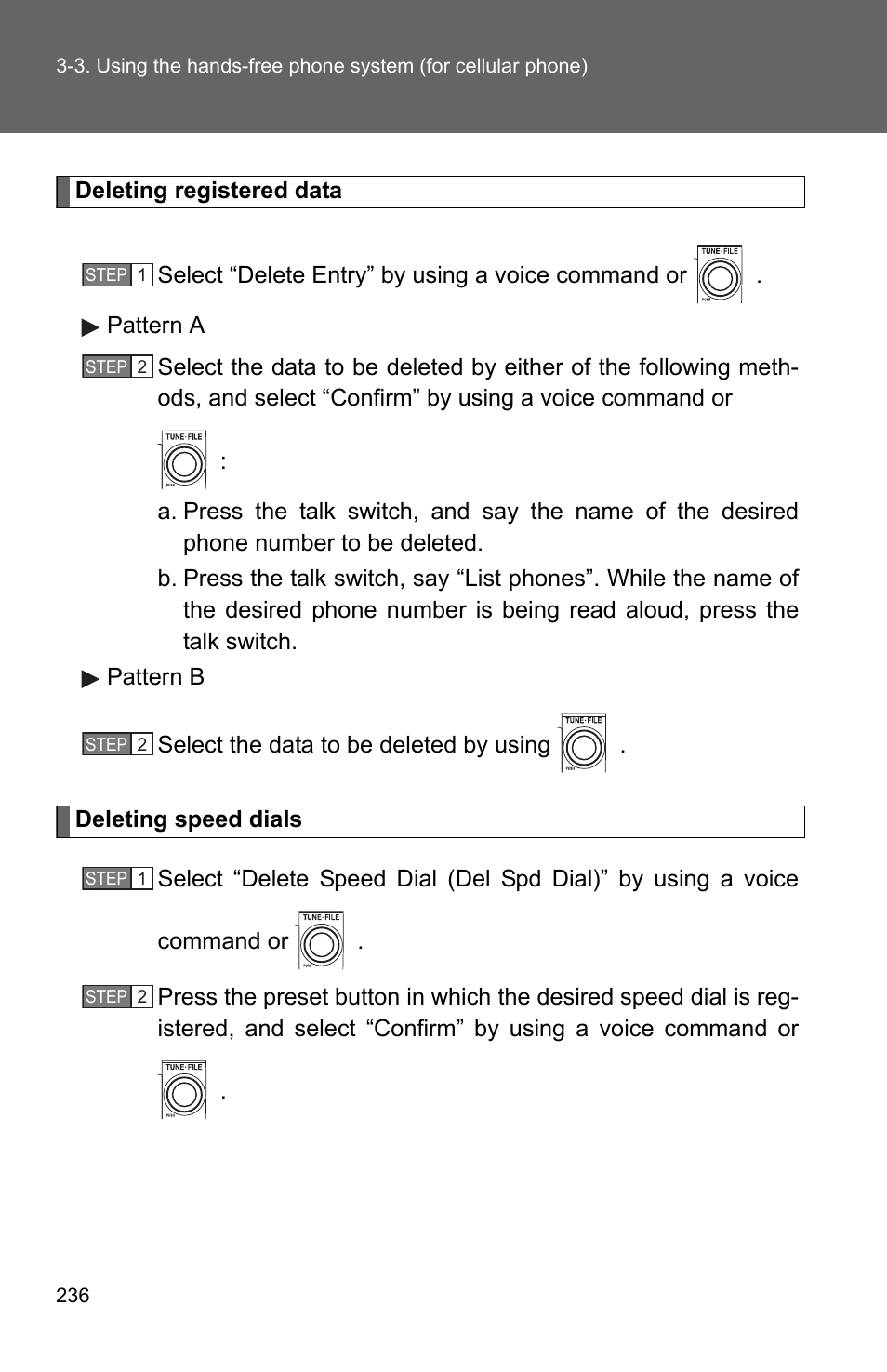 TOYOTA 2010 Matrix User Manual | Page 255 / 461