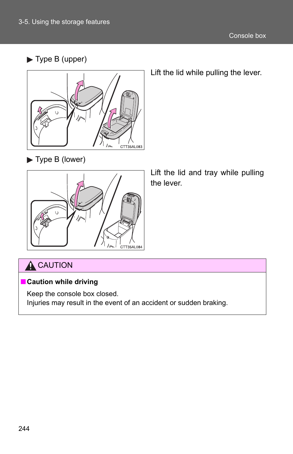 TOYOTA 2010 Matrix User Manual | Page 263 / 461