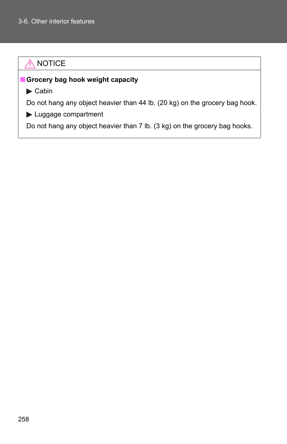 TOYOTA 2010 Matrix User Manual | Page 277 / 461