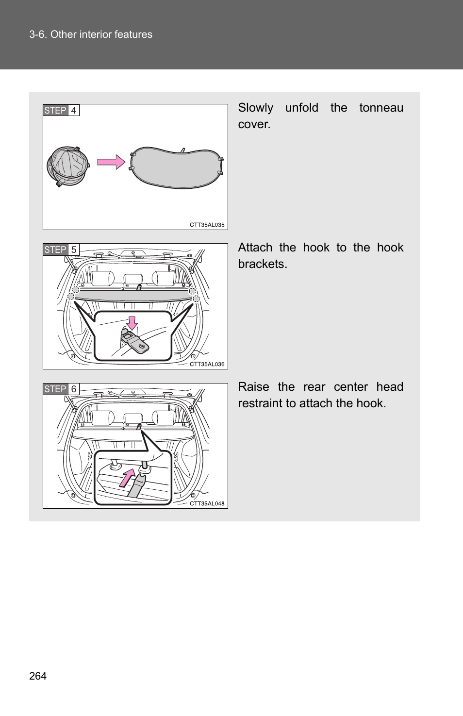 TOYOTA 2010 Matrix User Manual | Page 283 / 461