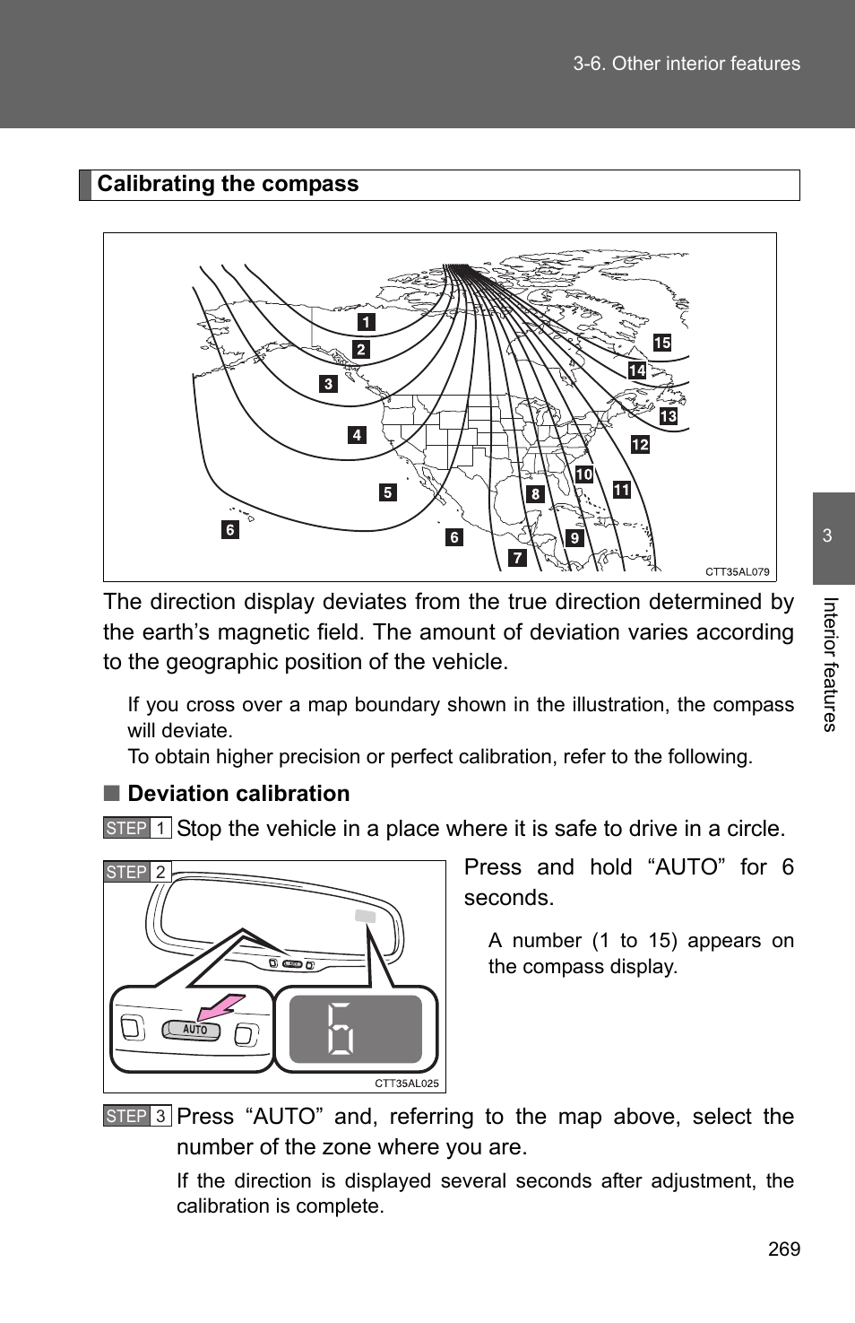 TOYOTA 2010 Matrix User Manual | Page 288 / 461