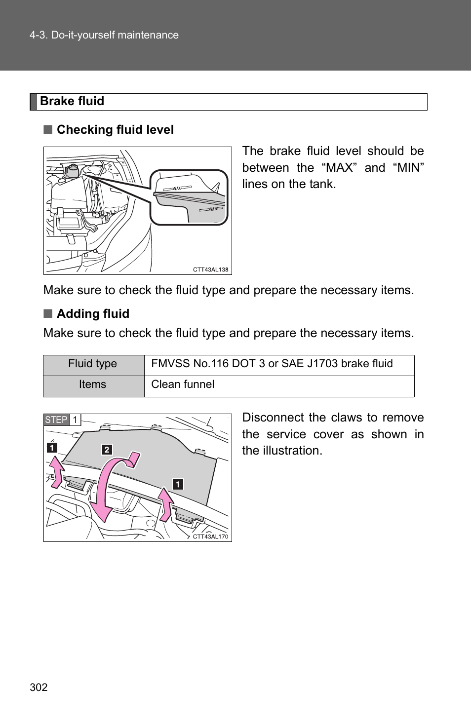 TOYOTA 2010 Matrix User Manual | Page 320 / 461