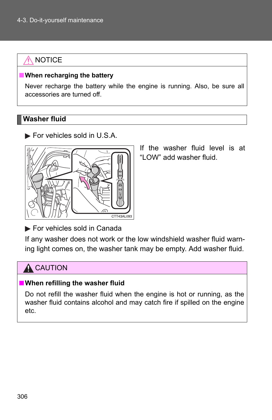 TOYOTA 2010 Matrix User Manual | Page 324 / 461