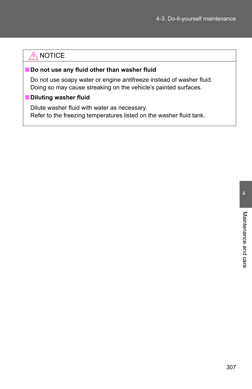 TOYOTA 2010 Matrix User Manual | Page 325 / 461