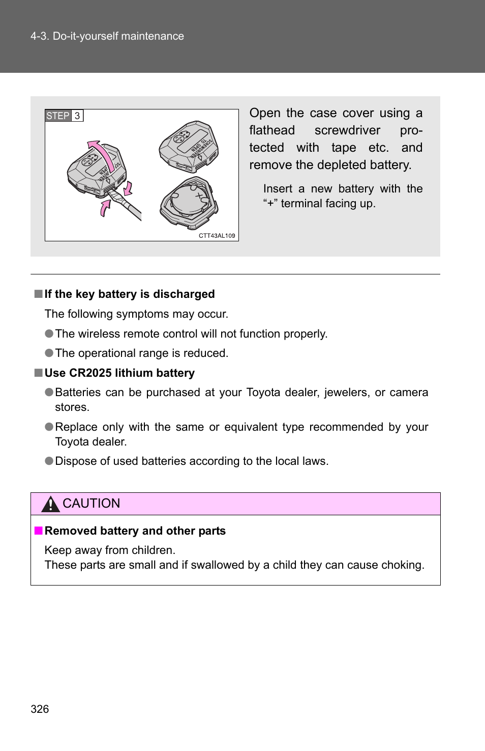 TOYOTA 2010 Matrix User Manual | Page 344 / 461