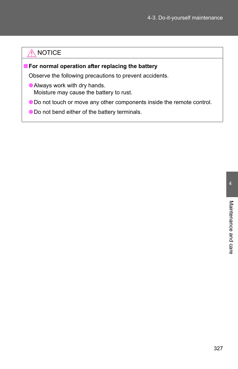 TOYOTA 2010 Matrix User Manual | Page 345 / 461