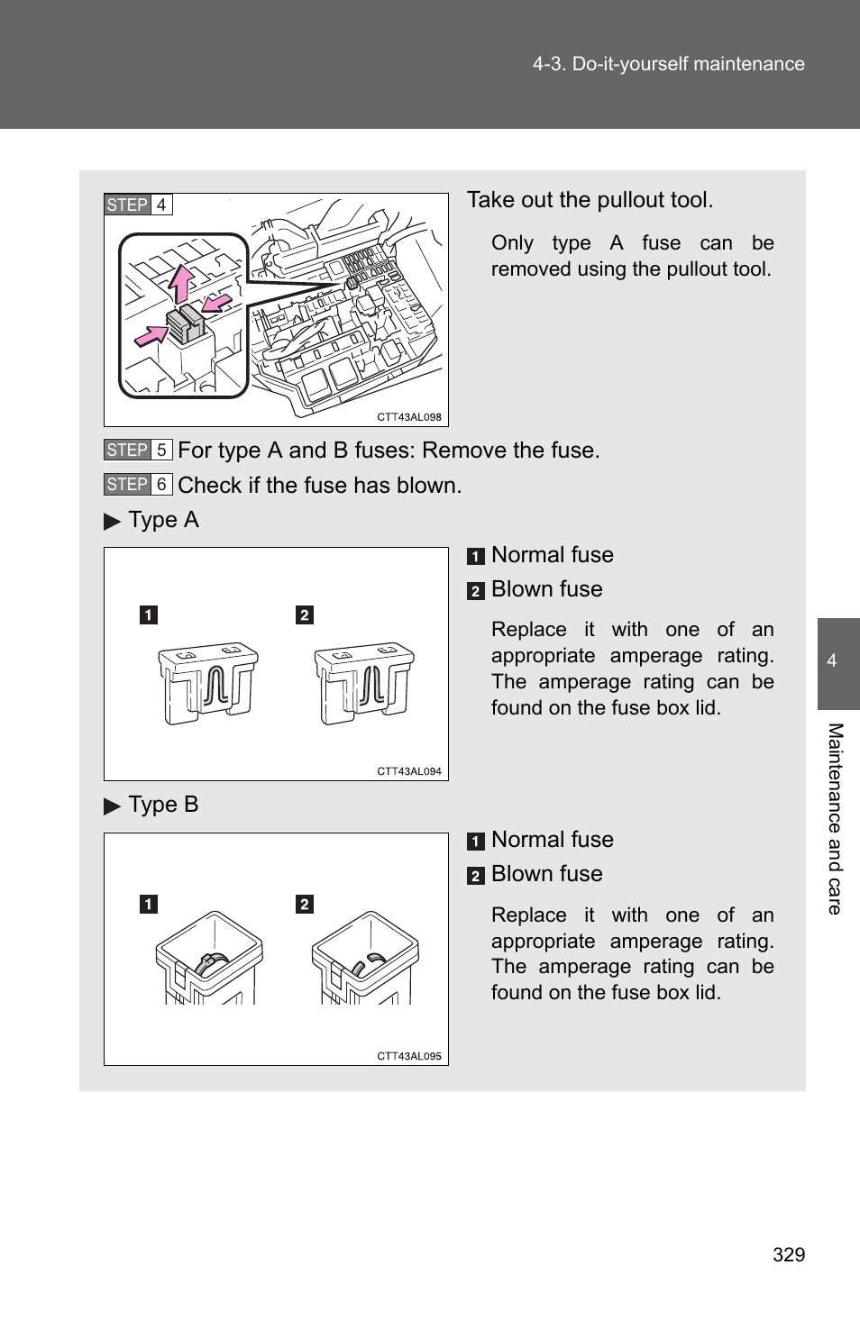 TOYOTA 2010 Matrix User Manual | Page 347 / 461