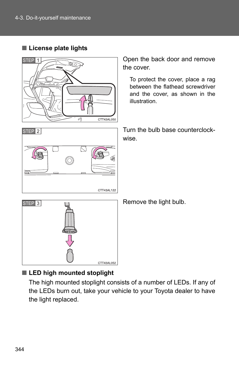 TOYOTA 2010 Matrix User Manual | Page 362 / 461