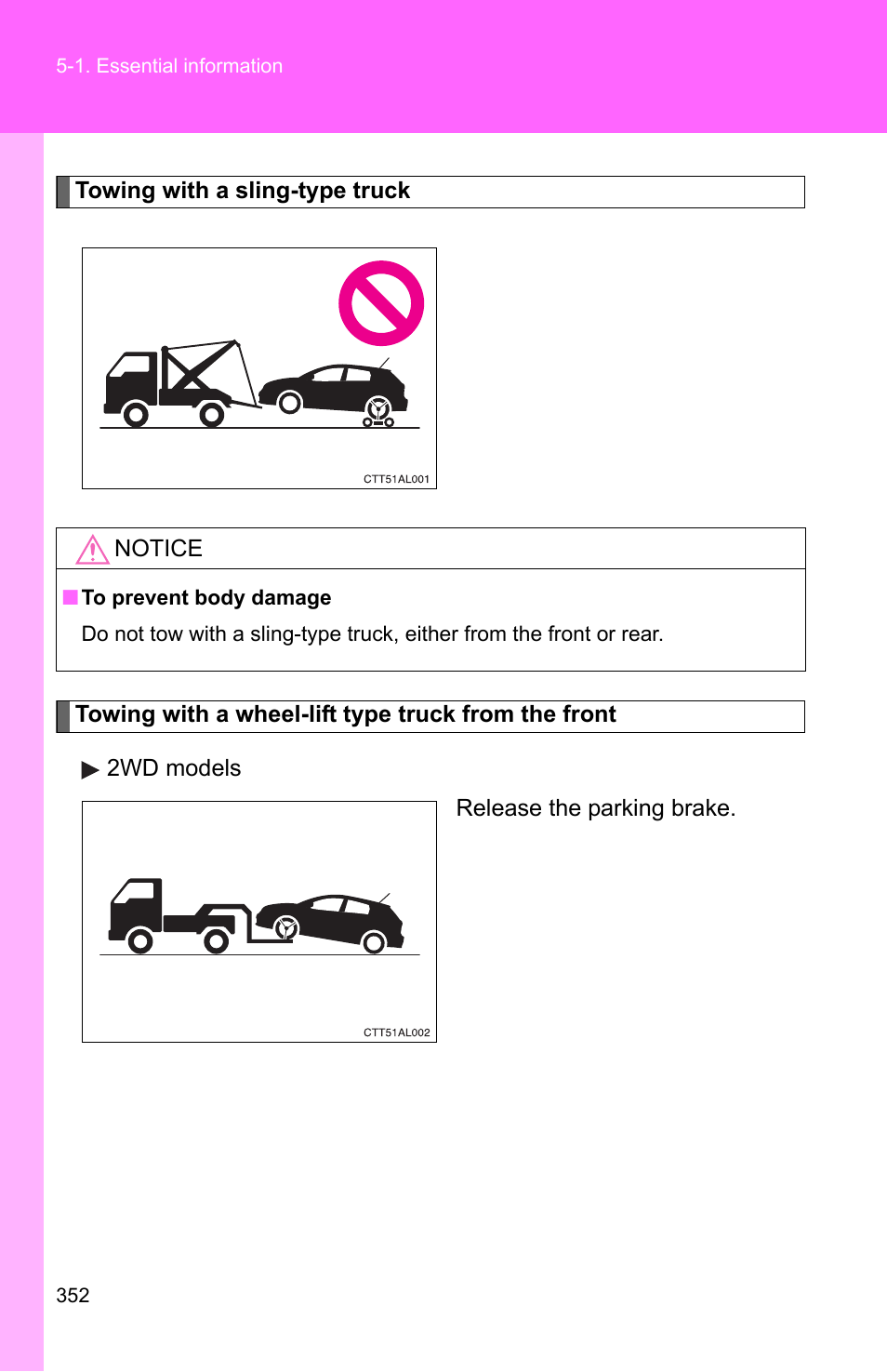 TOYOTA 2010 Matrix User Manual | Page 369 / 461