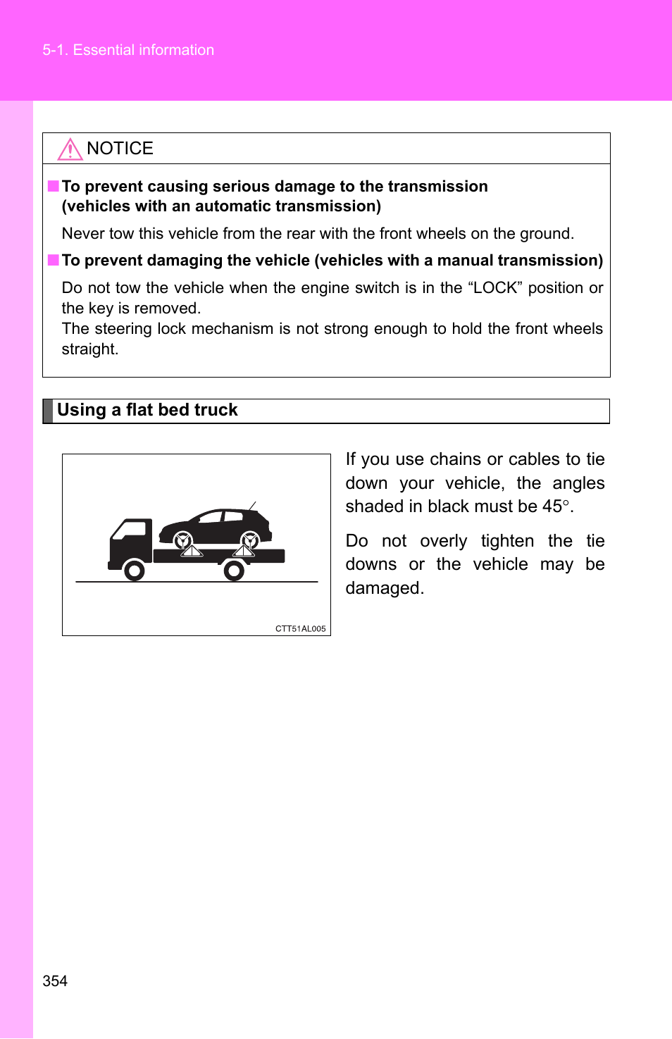 TOYOTA 2010 Matrix User Manual | Page 371 / 461