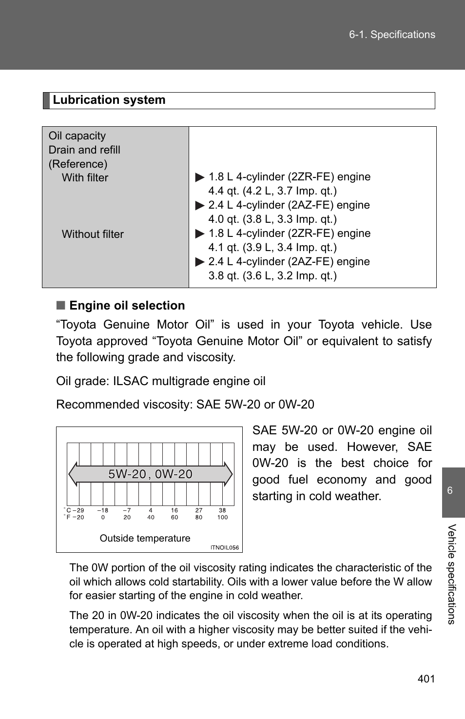 TOYOTA 2010 Matrix User Manual | Page 417 / 461