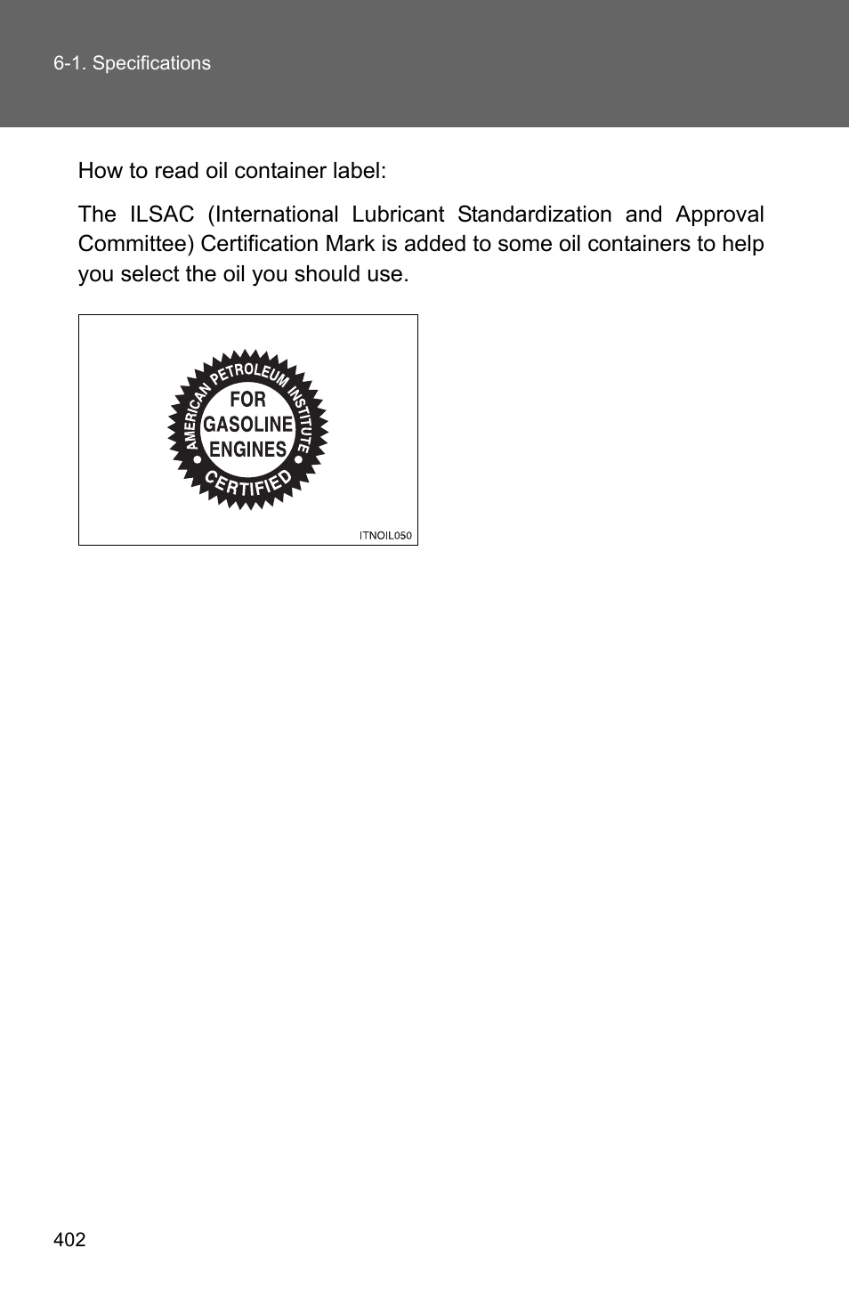 TOYOTA 2010 Matrix User Manual | Page 418 / 461