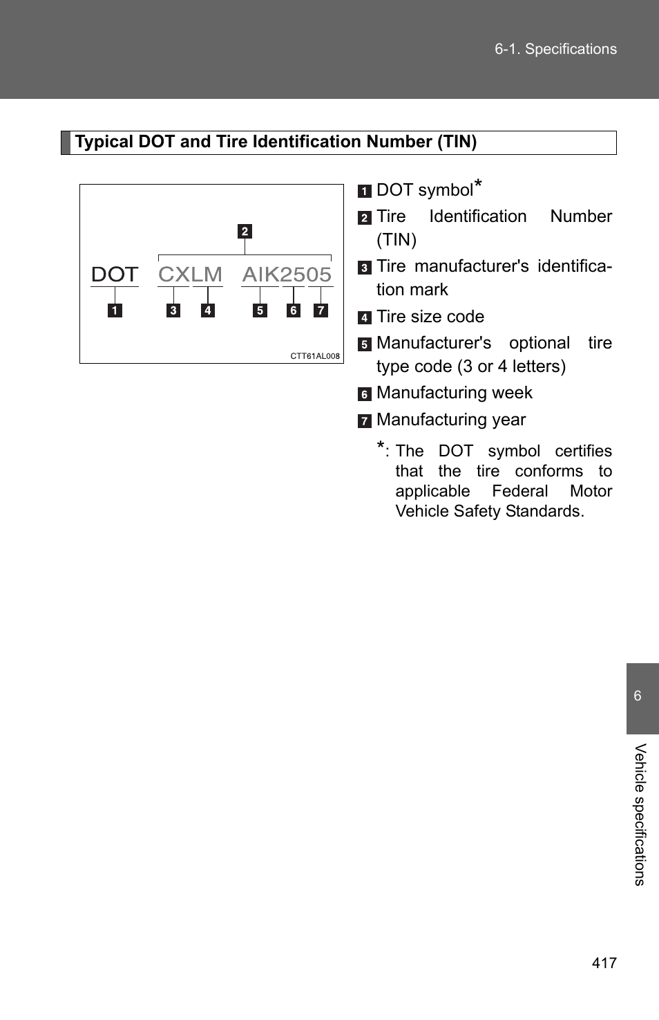 TOYOTA 2010 Matrix User Manual | Page 433 / 461