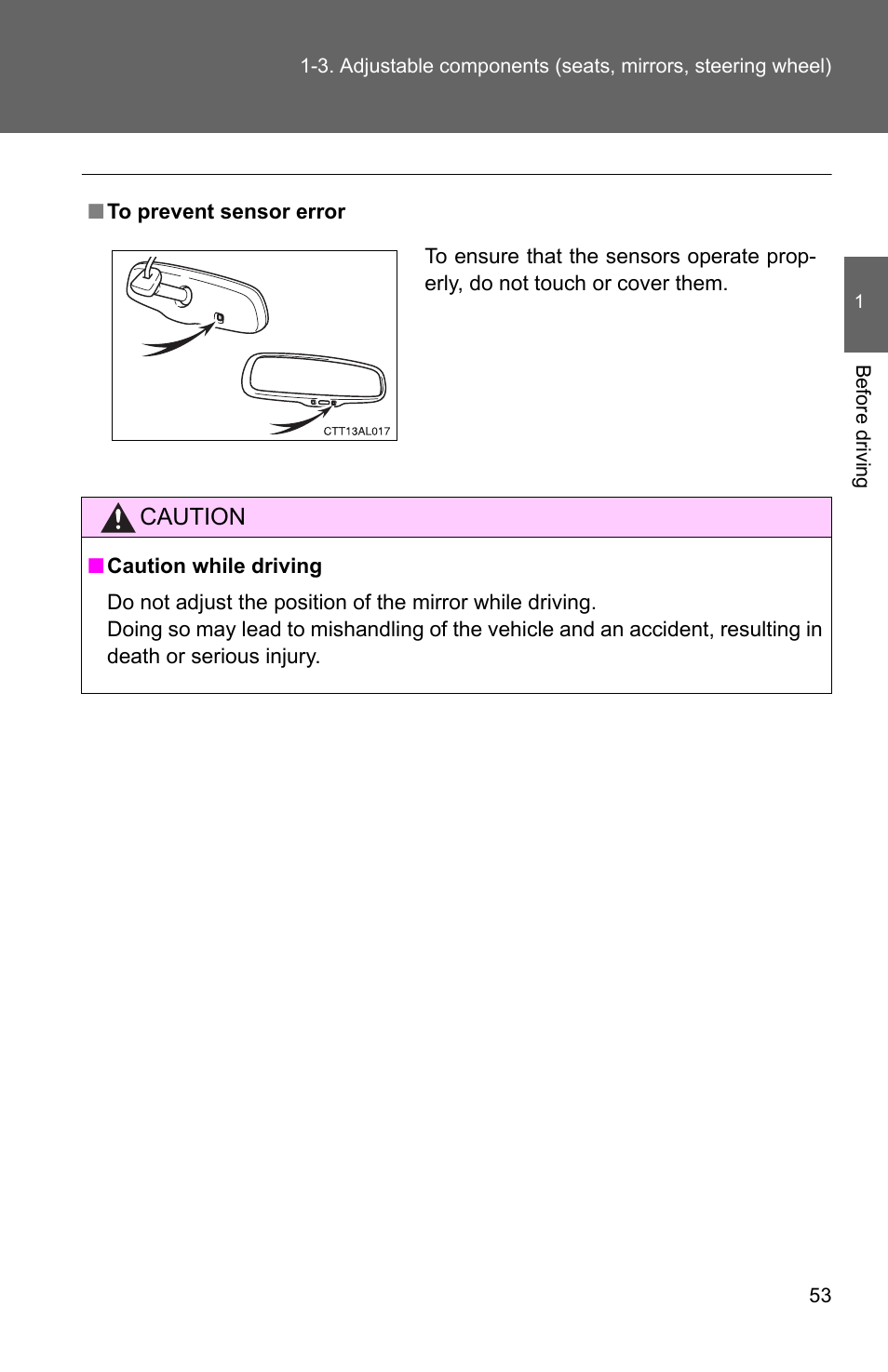 TOYOTA 2010 Matrix User Manual | Page 75 / 461