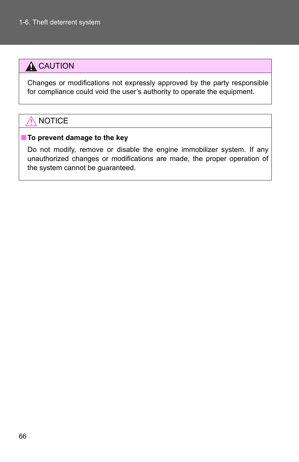 TOYOTA 2010 Matrix User Manual | Page 88 / 461