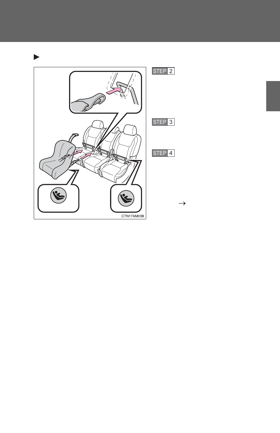 TOYOTA 2010 Sienna User Manual | Page 172 / 613