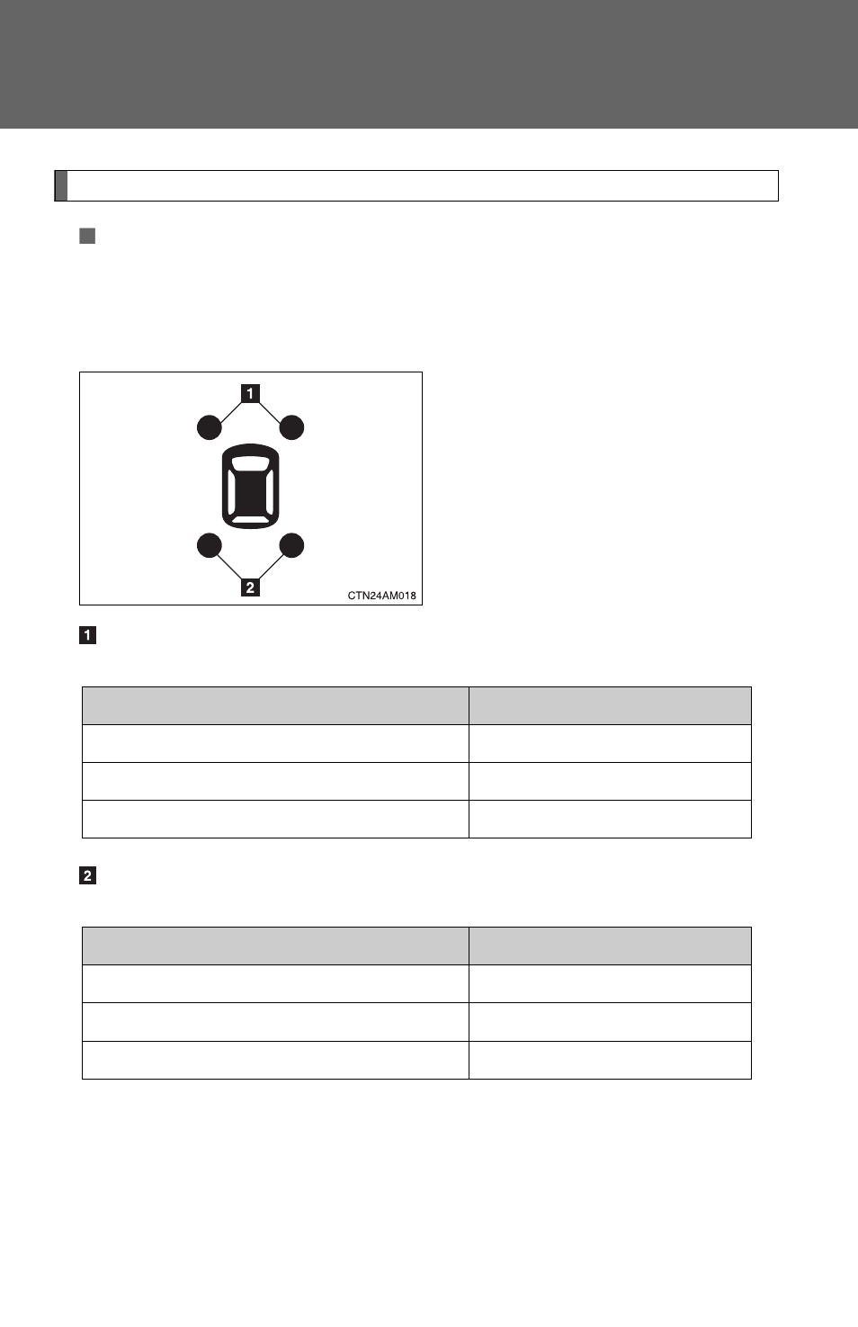 TOYOTA 2010 Sienna User Manual | Page 236 / 613