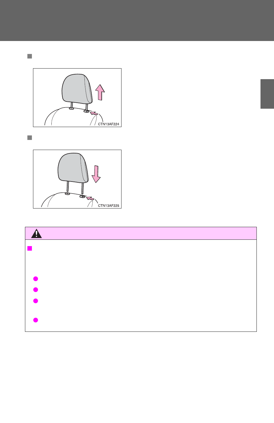 TOYOTA 2010 Highlander User Manual | Page 101 / 571