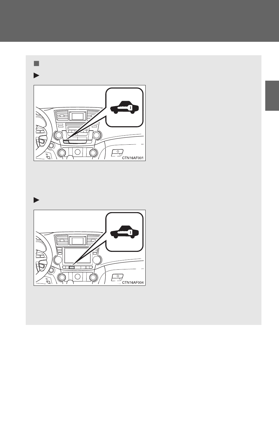 TOYOTA 2010 Highlander User Manual | Page 131 / 571