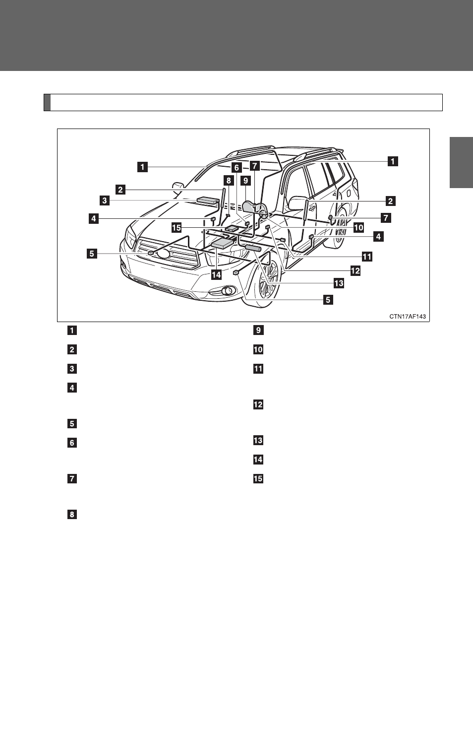 TOYOTA 2010 Highlander User Manual | Page 137 / 571