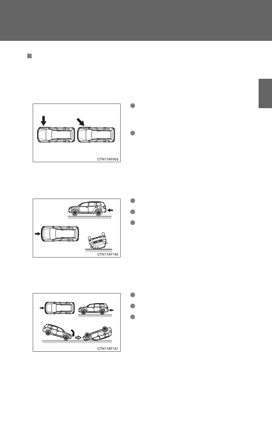 TOYOTA 2010 Highlander User Manual | Page 141 / 571