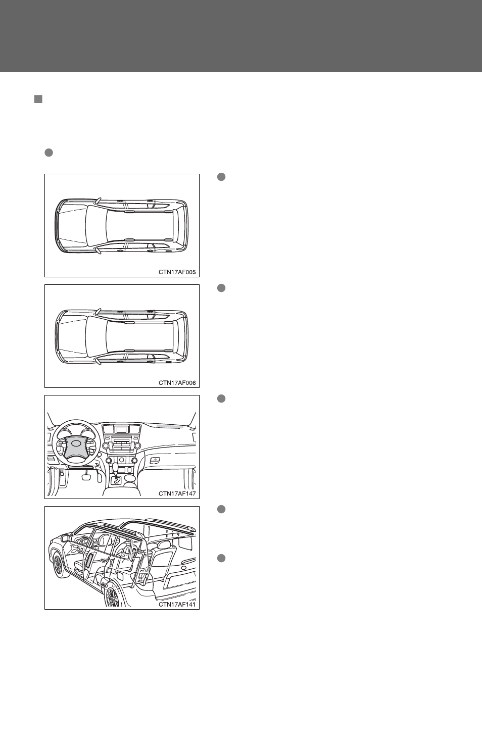 TOYOTA 2010 Highlander User Manual | Page 142 / 571