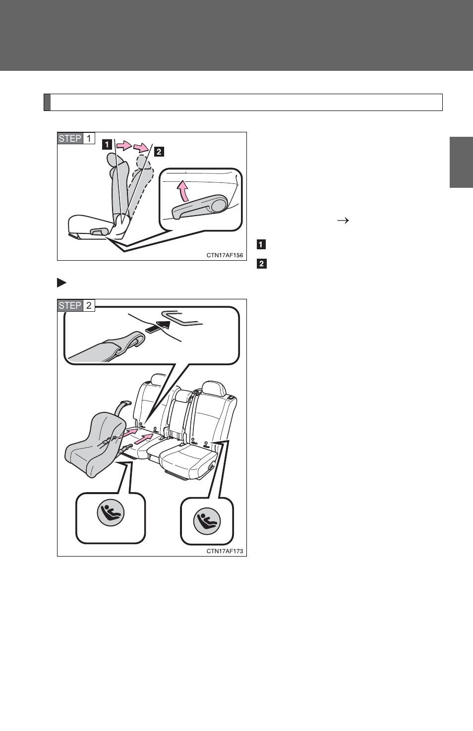 TOYOTA 2010 Highlander User Manual | Page 161 / 571