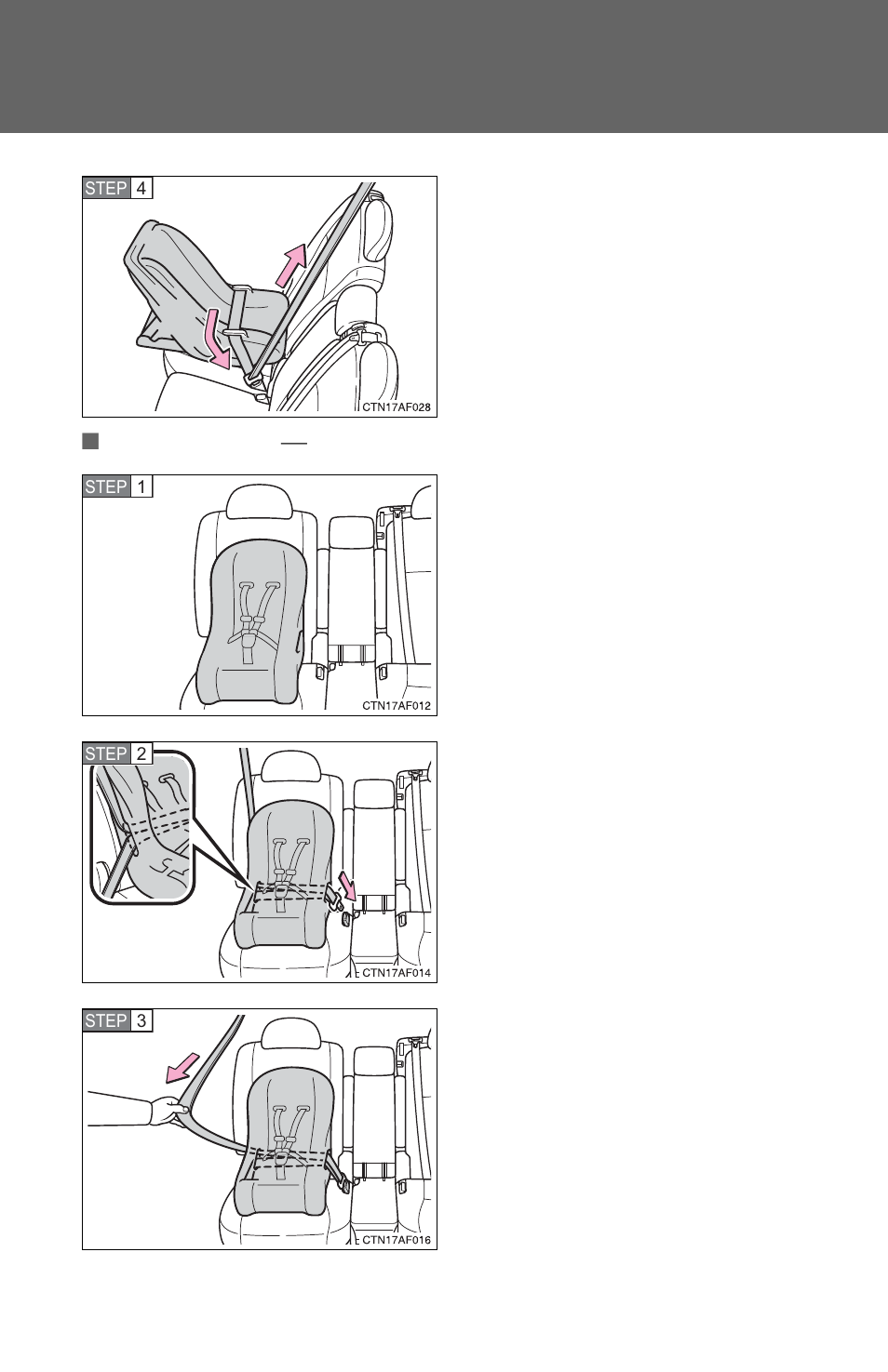 TOYOTA 2010 Highlander User Manual | Page 164 / 571
