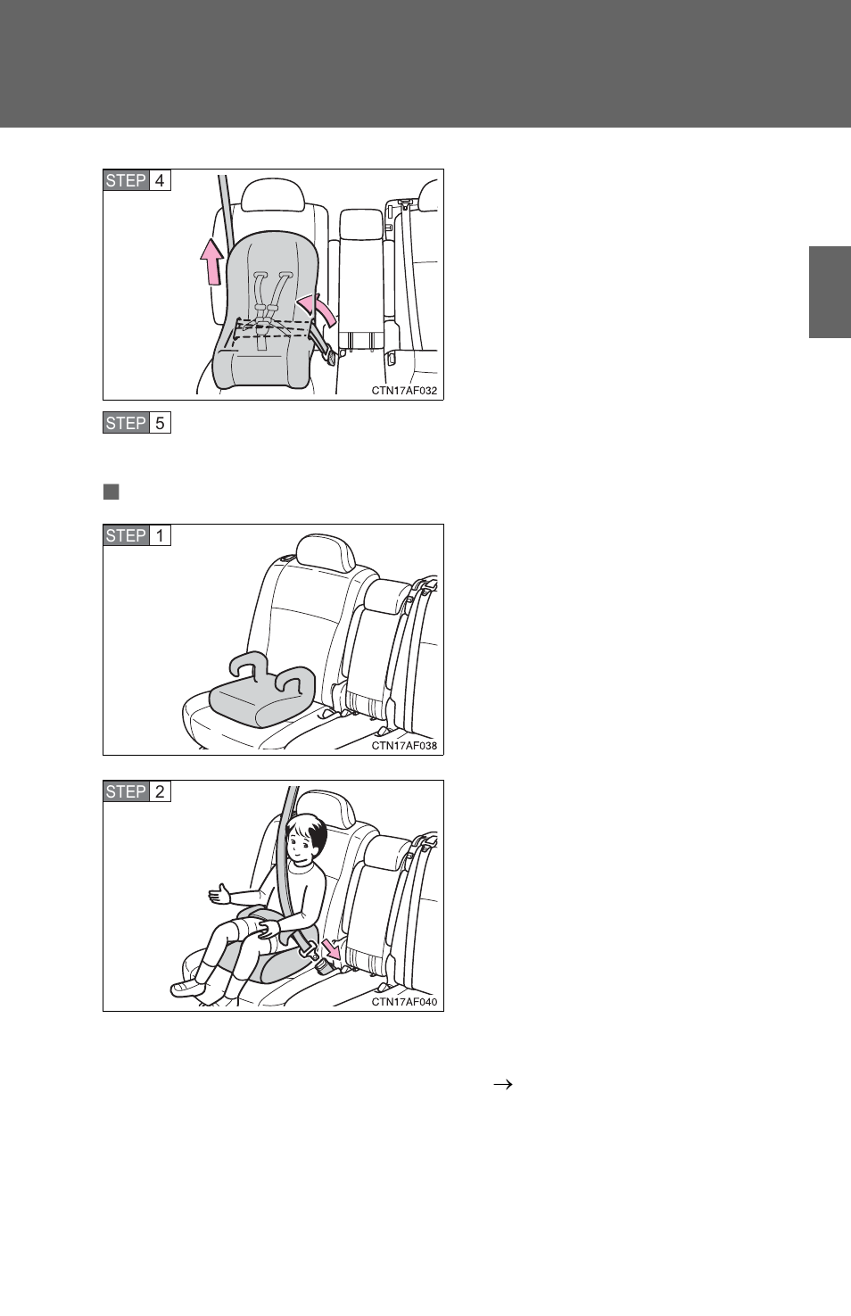 TOYOTA 2010 Highlander User Manual | Page 165 / 571