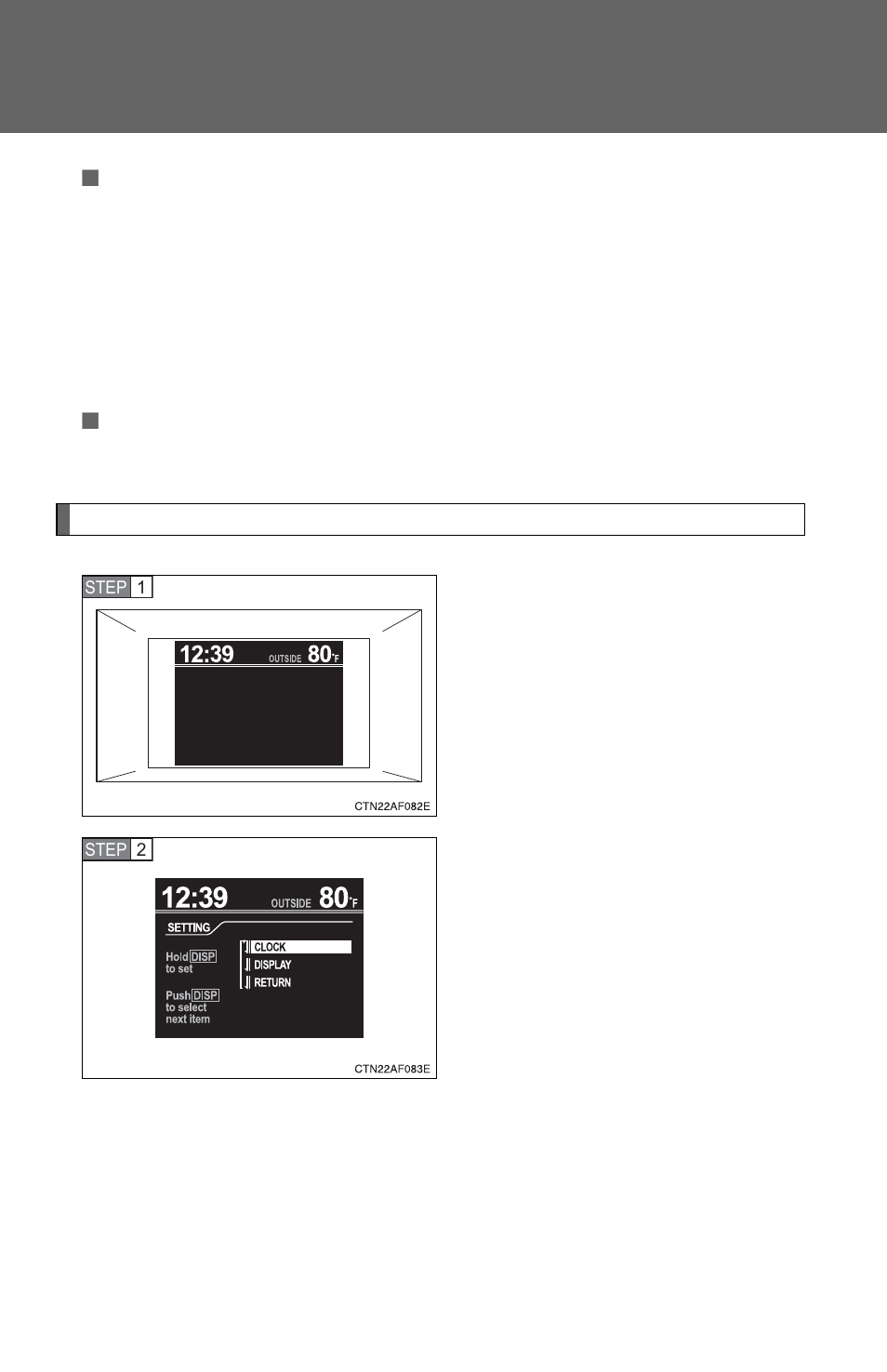 TOYOTA 2010 Highlander User Manual | Page 179 / 571