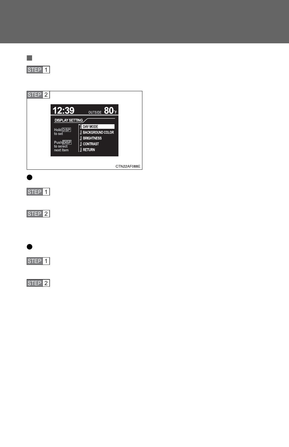 TOYOTA 2010 Highlander User Manual | Page 181 / 571