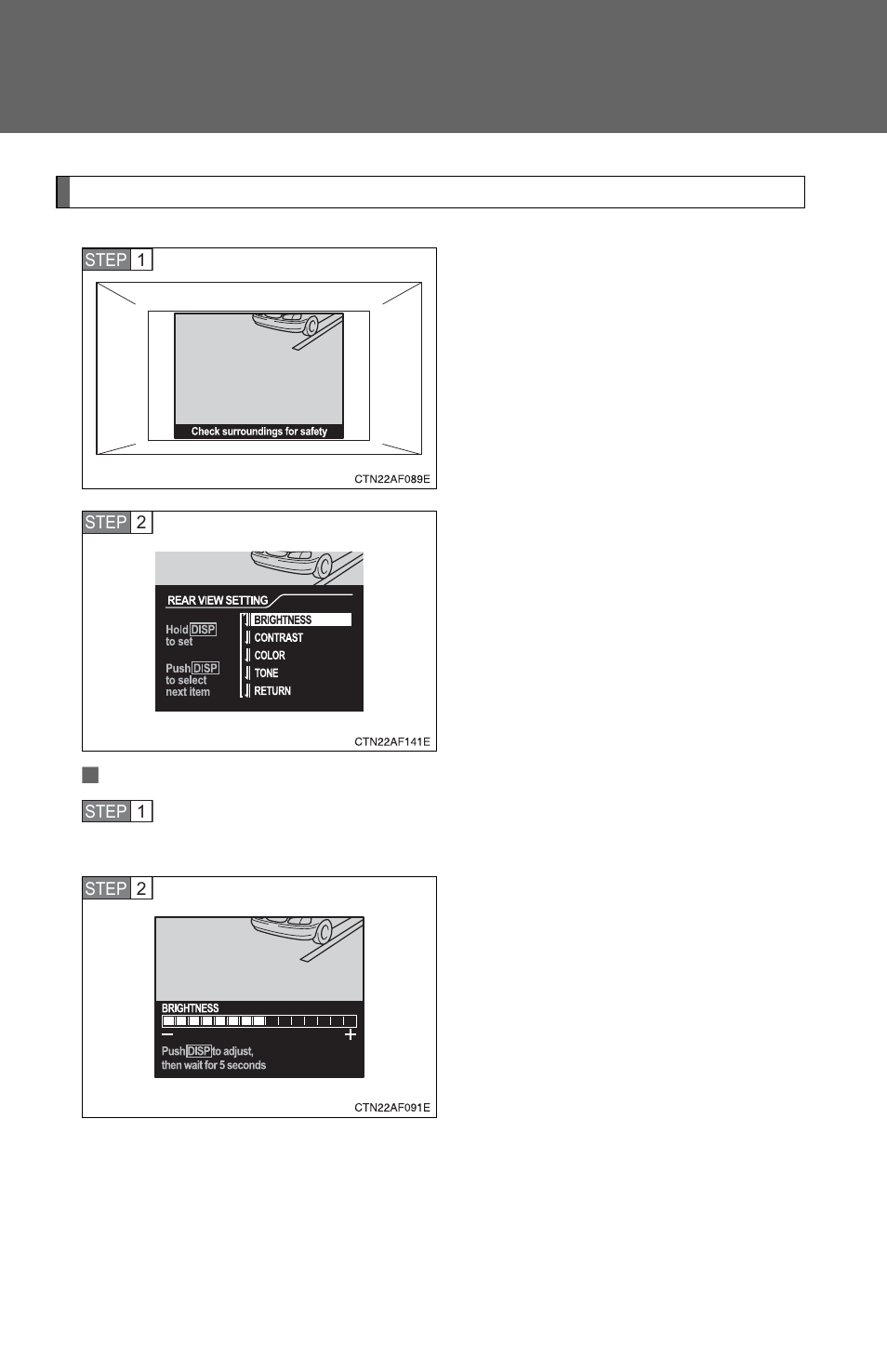 TOYOTA 2010 Highlander User Manual | Page 183 / 571