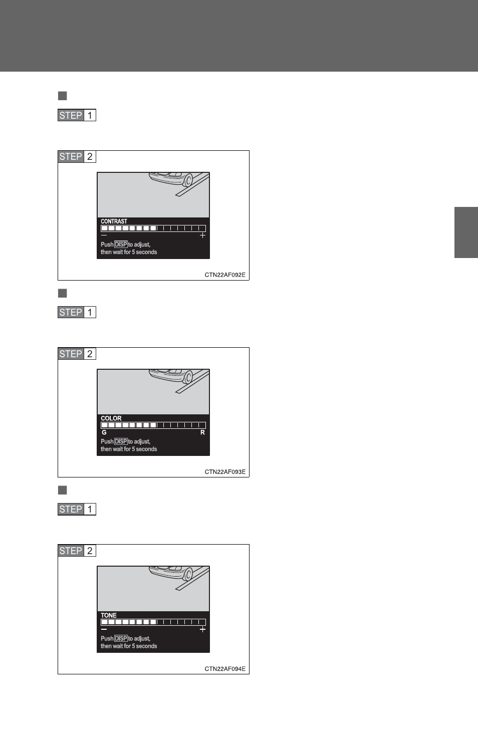 TOYOTA 2010 Highlander User Manual | Page 184 / 571