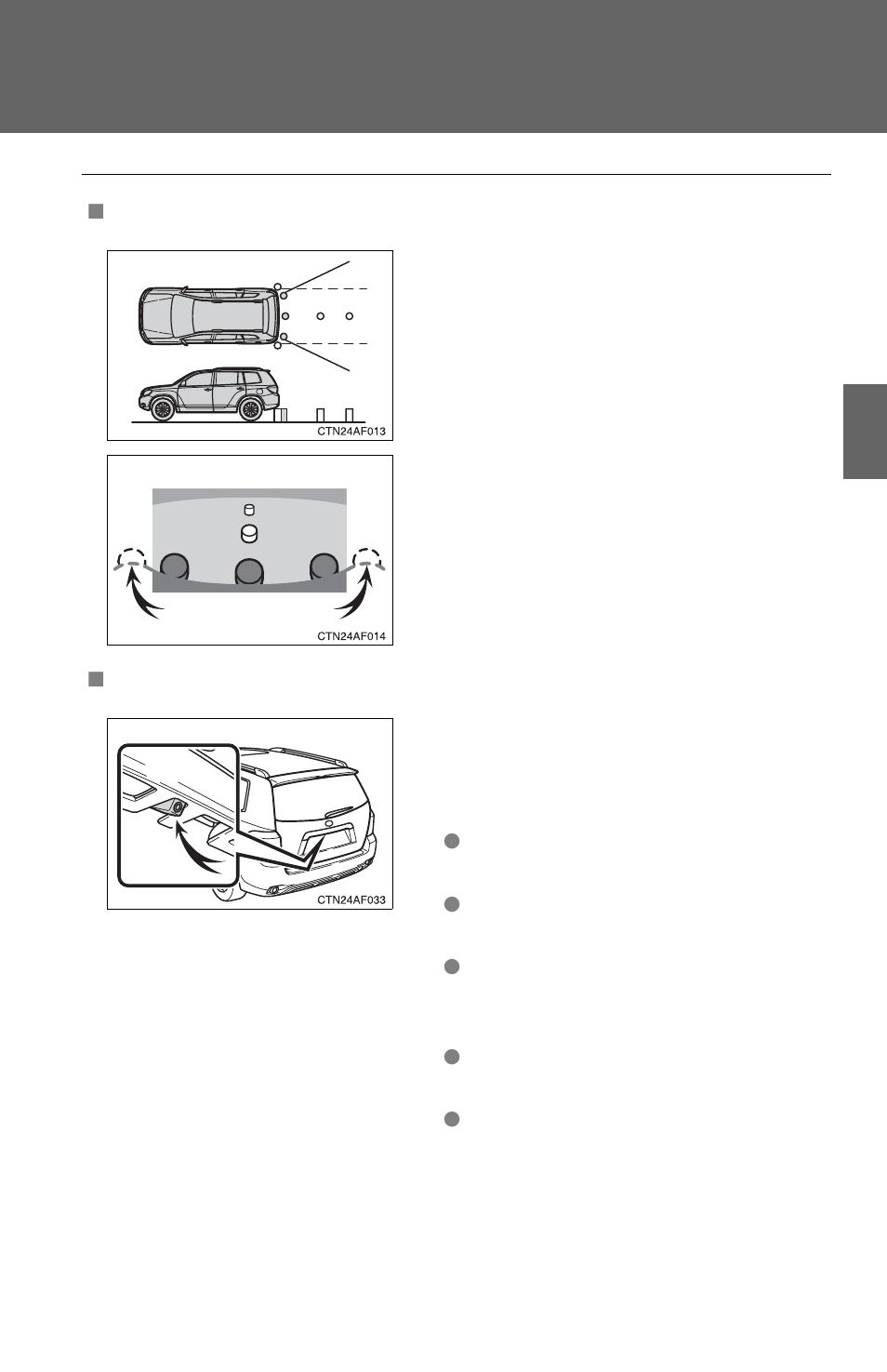 TOYOTA 2010 Highlander User Manual | Page 198 / 571