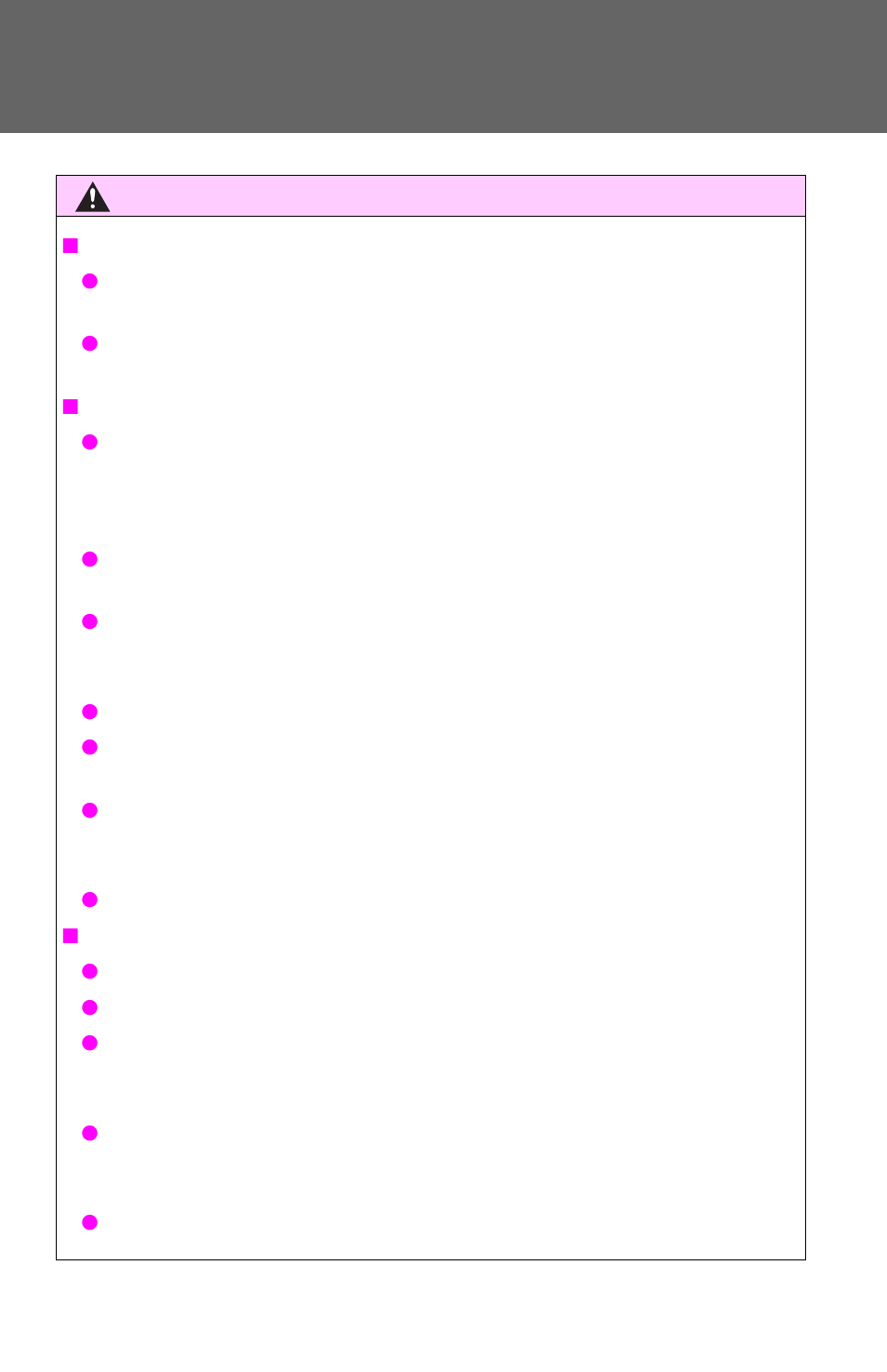 TOYOTA 2010 Highlander User Manual | Page 233 / 571