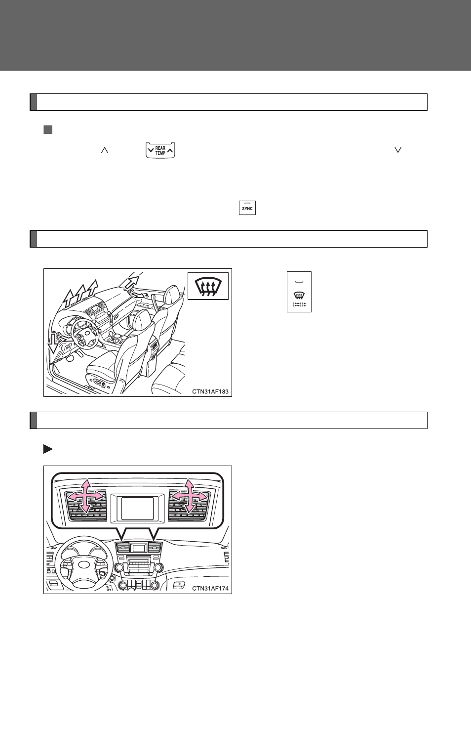 TOYOTA 2010 Highlander User Manual | Page 249 / 571