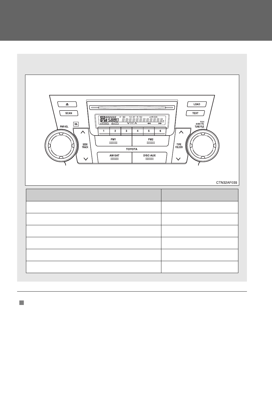 TOYOTA 2010 Highlander User Manual | Page 263 / 571