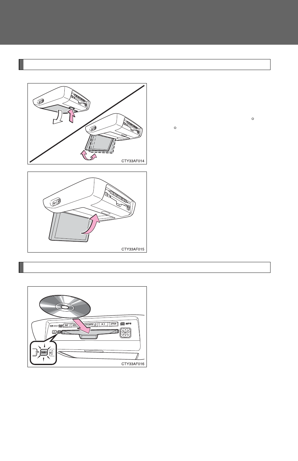 TOYOTA 2010 Highlander User Manual | Page 293 / 571