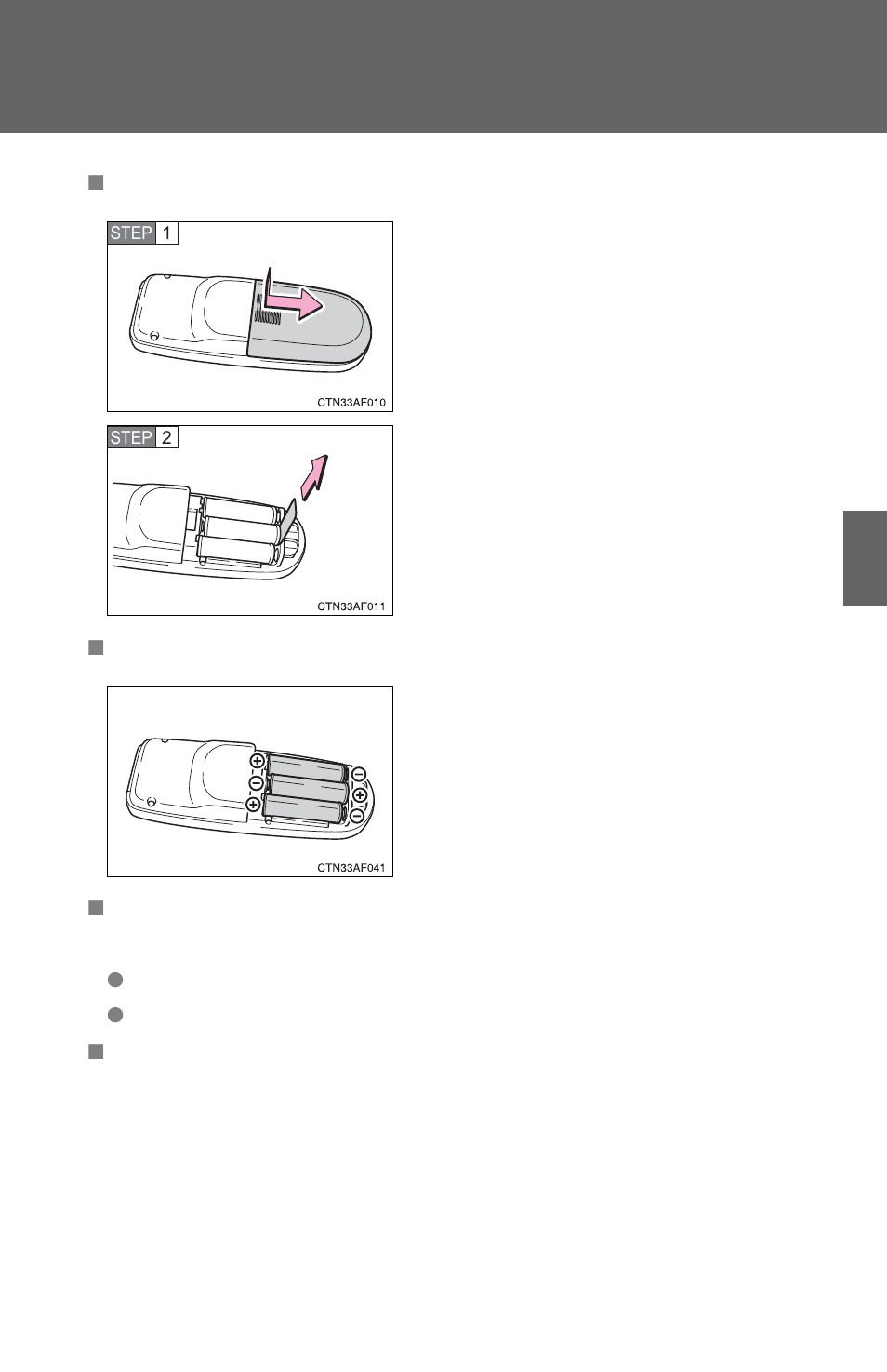 TOYOTA 2010 Highlander User Manual | Page 296 / 571