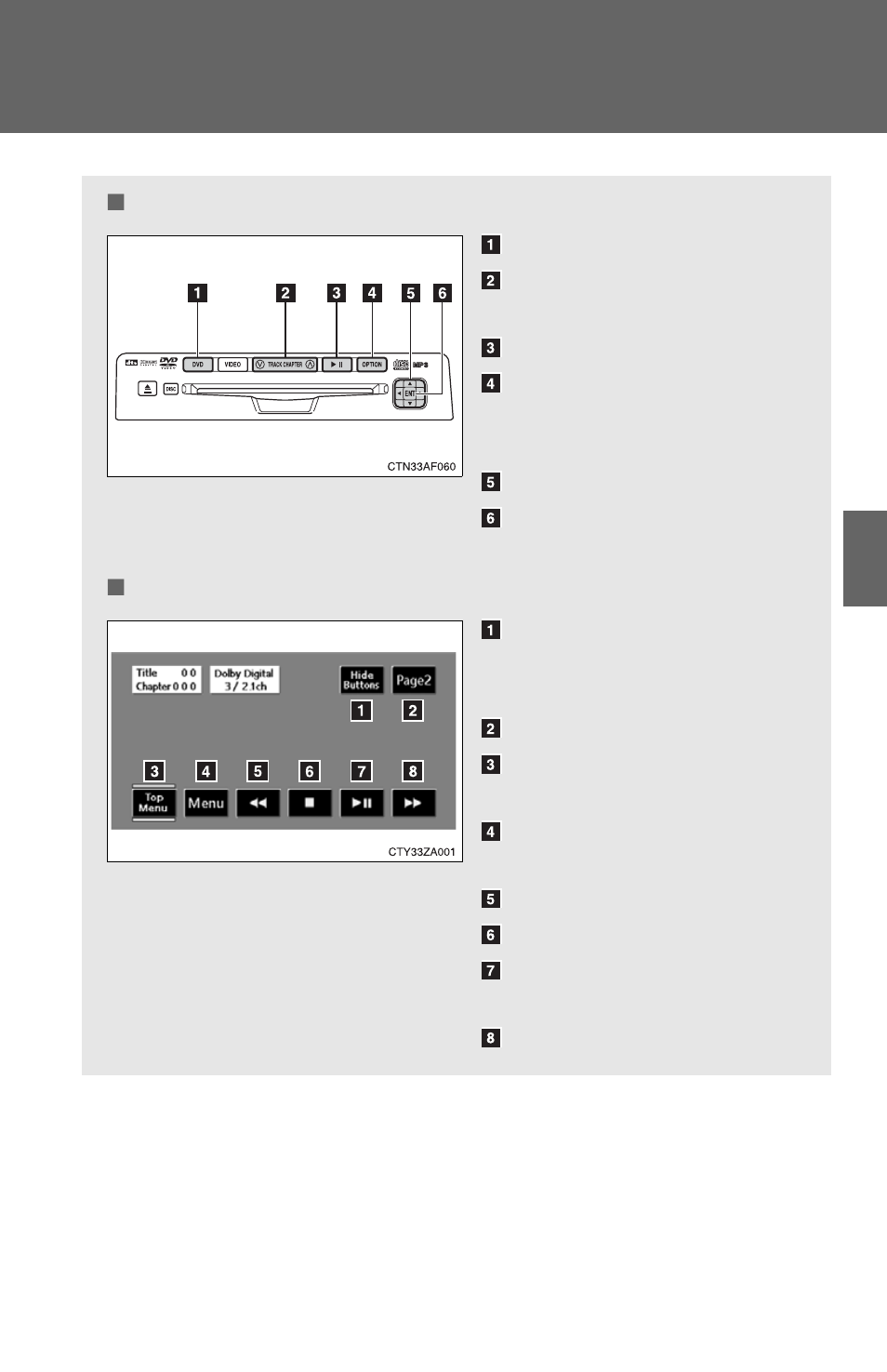 TOYOTA 2010 Highlander User Manual | Page 300 / 571