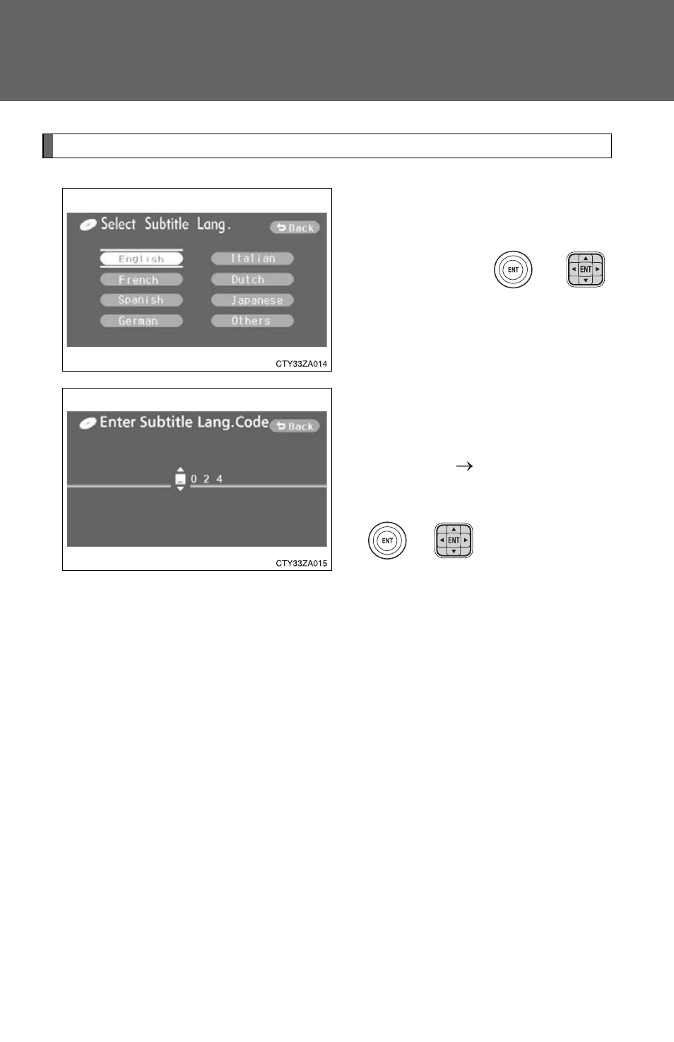 TOYOTA 2010 Highlander User Manual | Page 317 / 571