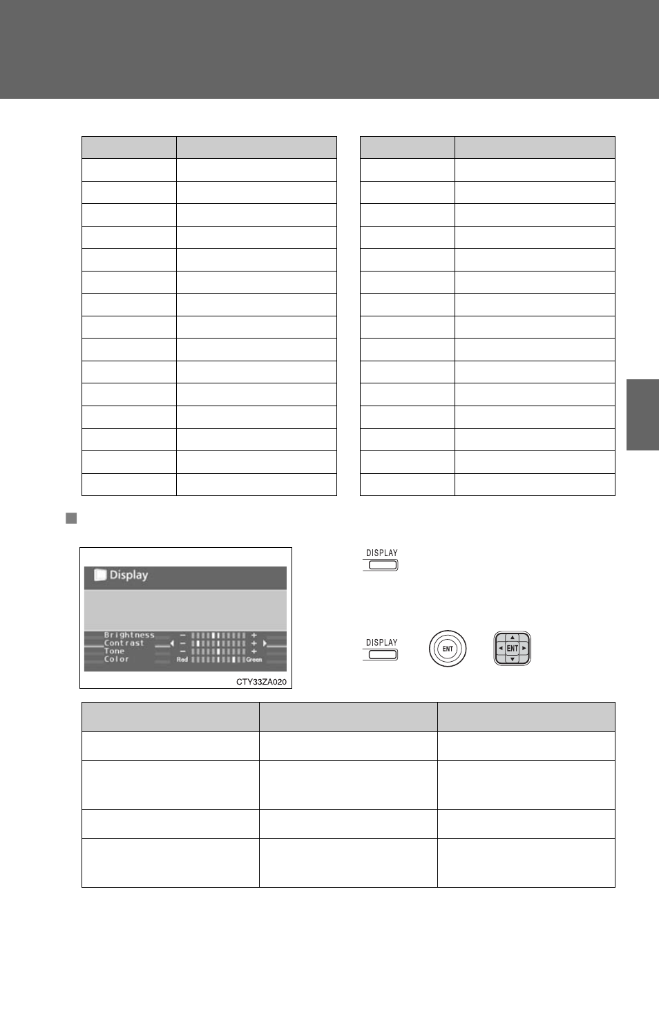 TOYOTA 2010 Highlander User Manual | Page 322 / 571