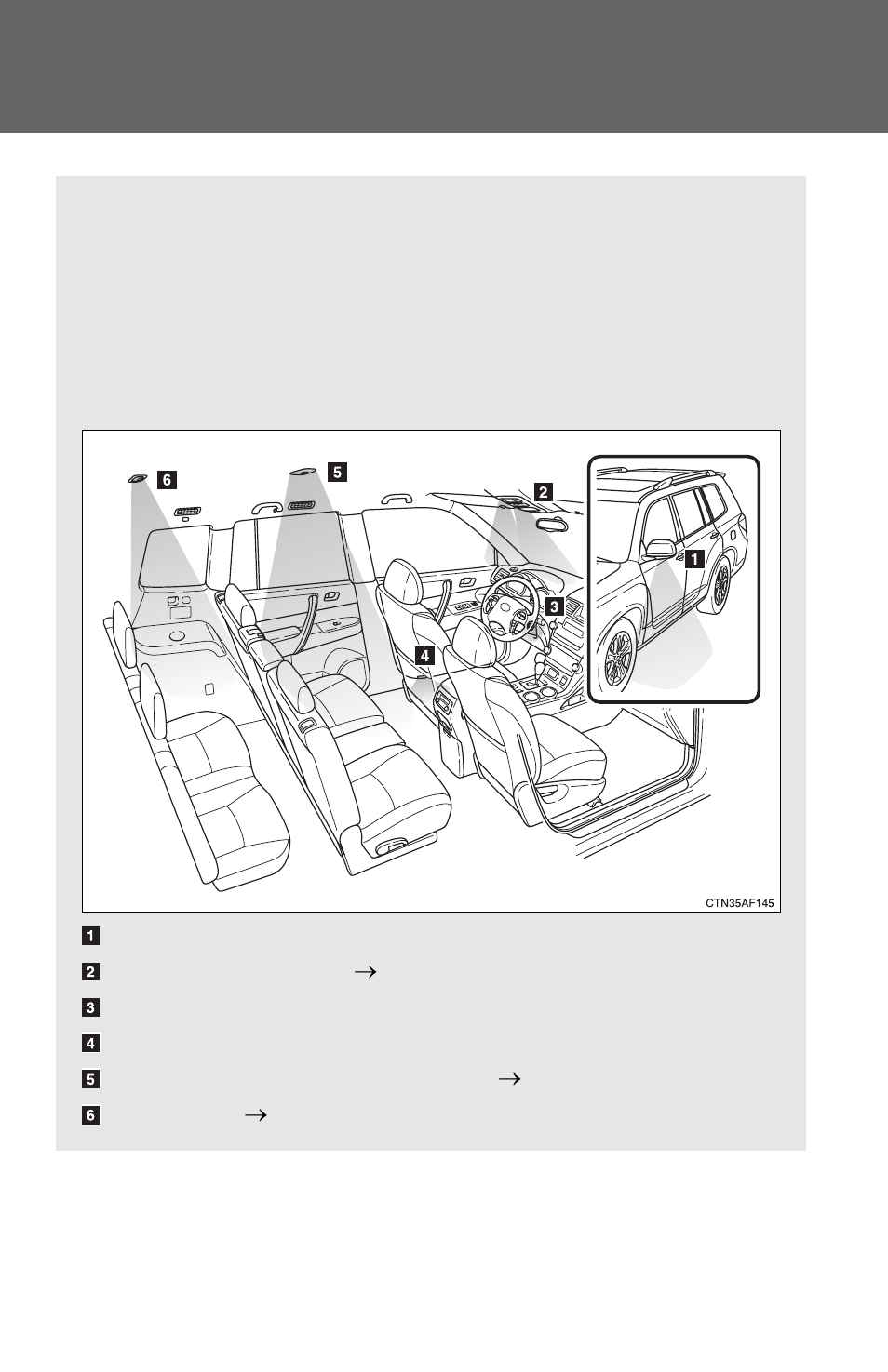 Sec_03_05, Interior lights list | TOYOTA 2010 Highlander User Manual | Page 353 / 571