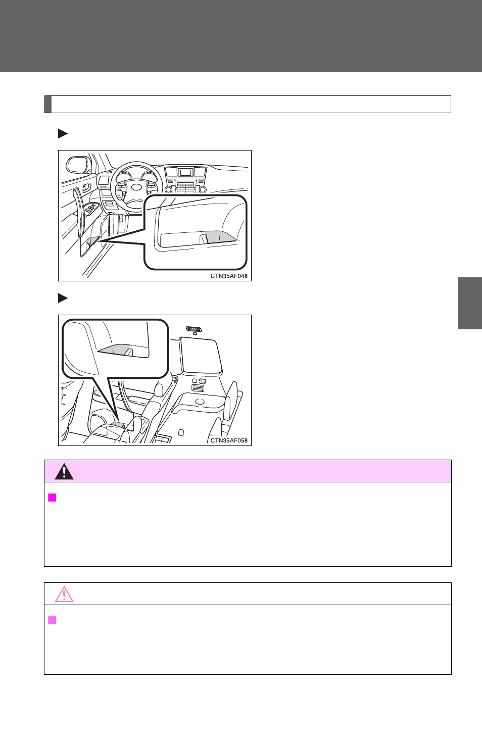 TOYOTA 2010 Highlander User Manual | Page 364 / 571